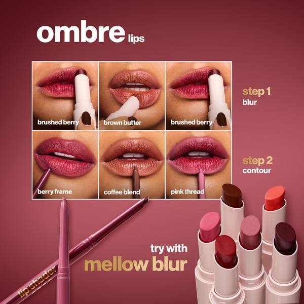 Max Factor Lip Shader Lip Liner - 010 - Nude Lines