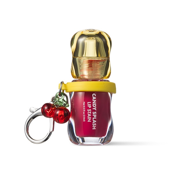 Barry M Candy Splash Lip Stain - Cherry Fizz