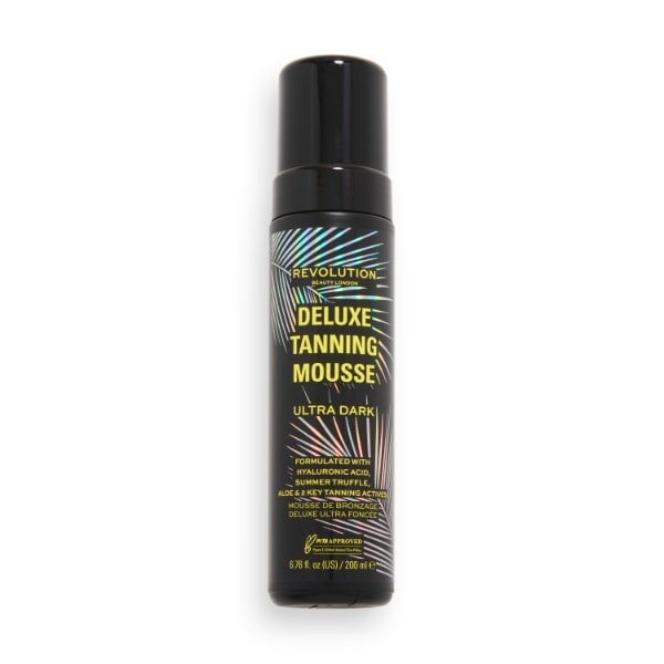 Revolution Beauty Deluxe Tanning Mousse - Ultra Dark 200ml