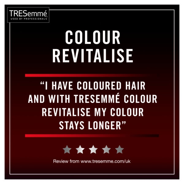DNR TRESemmé Revitalise Colour Conditioner 900ml