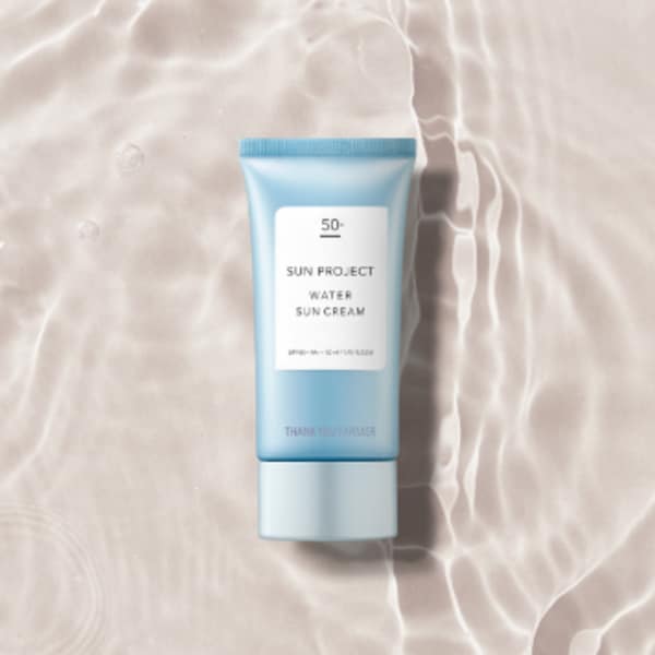 Thank You Farmer Sun Project Water Sun Cream Spf50+ Pa+++ 50ml