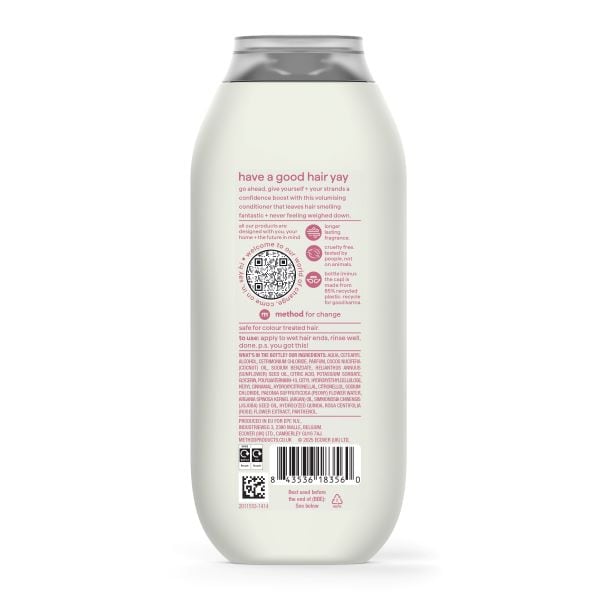 Method Conditioner Pure Peace 350ml