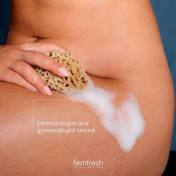 Femfresh Soothing Wash 250ml