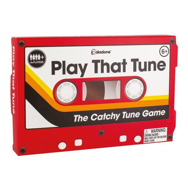 DNR Play That Tune Game