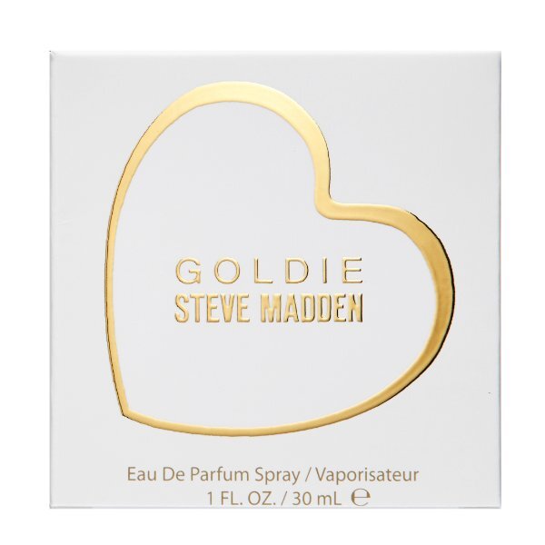 Steve Madden Goldie Eau de Parfum 30ml