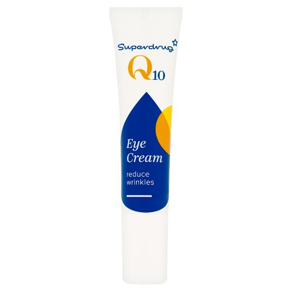 Superdrug Skin Essentials Q10 Eye Cream 15ml