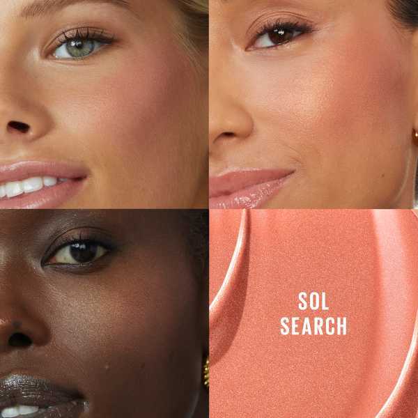 Maybelline Sunkisser Liquid Glow Blush - 03 Sol Search