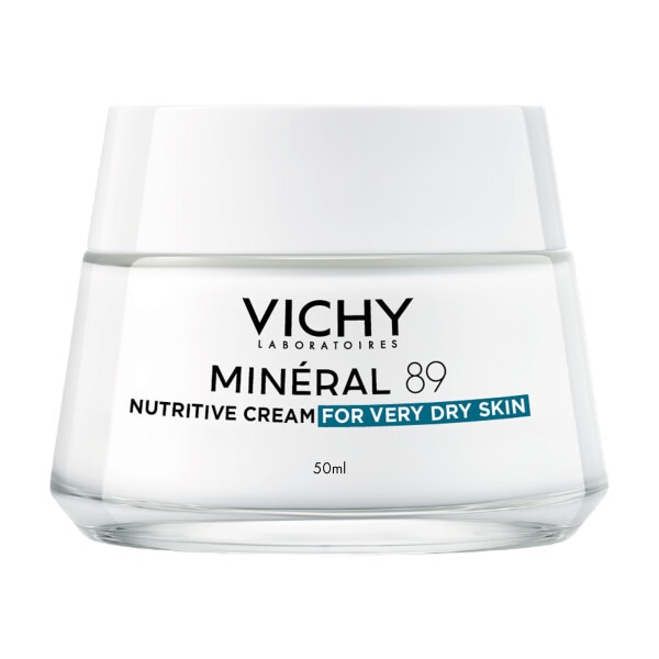 DNR Vichy Nutrilogie Intense Moisturiser for Very Dry Skin 50ml