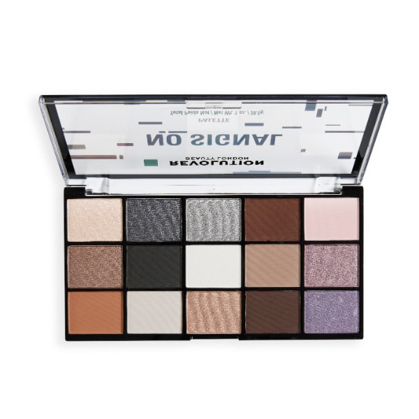 Revolution Reloaded No Signal Palette