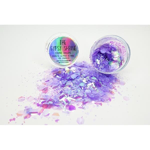 The Gypsy Shrine X Maybelline Cosmic Dreams Glitter