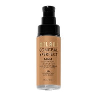 Conceal + Perfect 2 in 1 Foundation 10 Golden Tan 30ml