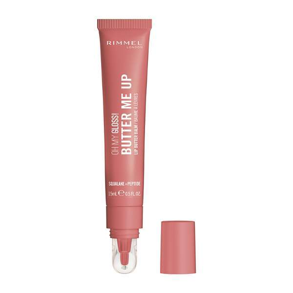 Rim Oh My Gloss! Butter Me Up Cappuccino 007 15Ml