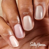 Sally Hansen Good Kind Pure Nail Polish - Cashew Butter