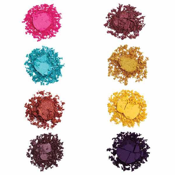 Revolution Creative Volume 1 Eye Shadow Palette