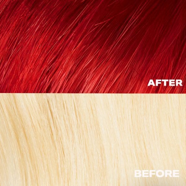 Shrine Mixed Up Semi Perm Hair Colour Cherry Espresso 125Ml