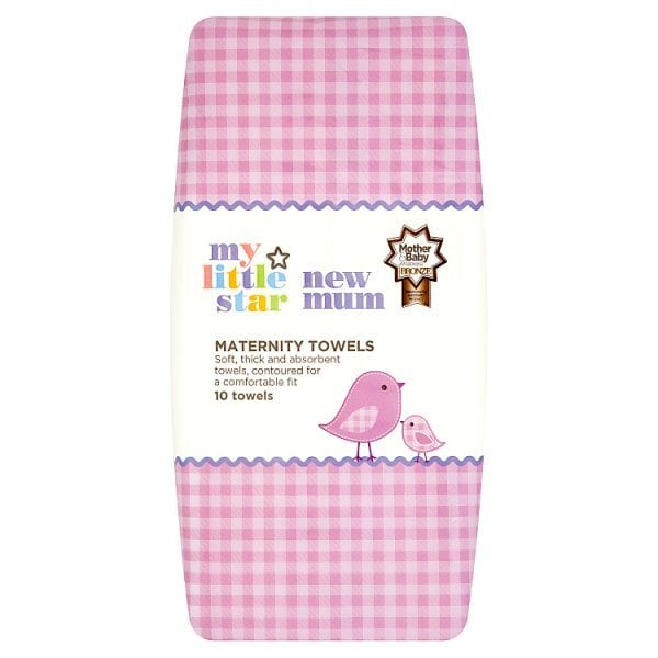 My Little Star New Mum Maternity Pads
