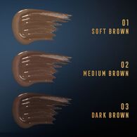 Max Factor Browfinity Longwear Brow Tint 03 Dark Brown