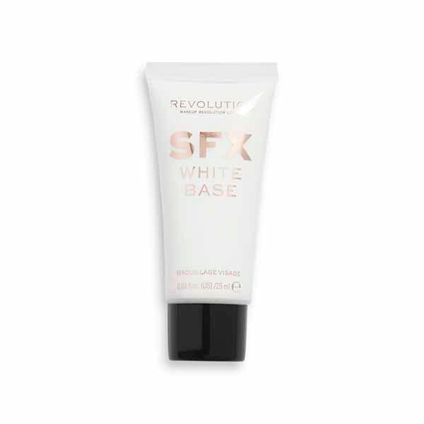 Revolution Creator Sfx White Base Matte Foundation