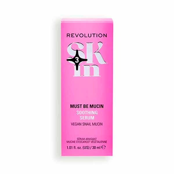 Revolution Skin Must Be Mucin Soothing Serum