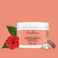 SheaMoisture Coconut & Hibiscus Curl Enhancer 326ml