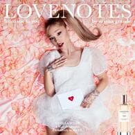 Ariana Grande LOVENOTES Vanilla Suede 125ml