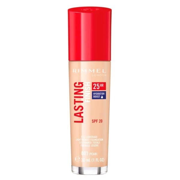 DNR RIMMEL LASTING FINISH FND PEARL 1
