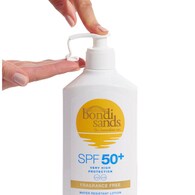 Bondi Sands Spf 50+ Sunscreen Lotion Value Pump Pack 500Ml