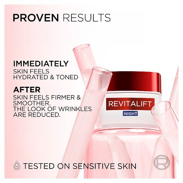 LOréal Paris Revitalift Hydrating Night Cream 50ml