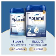 Aptamil 1 Advanced First Baby Milk Formula From Birth 800G