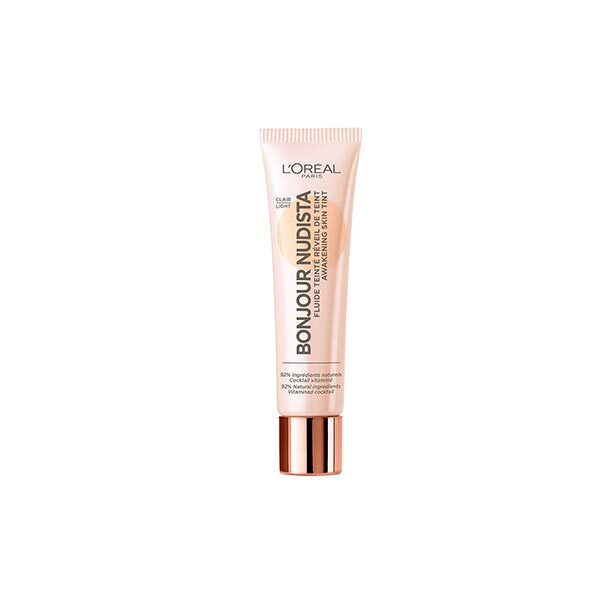 L’Oreal Paris Bonjour Nudista Skin Tint Cream Light
