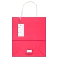 Superdrug Gift Bag Pink