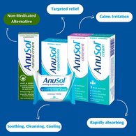 Anusol Piles and Haemorrhoid Cream 23g