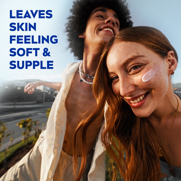 NIVEA Soft Moisturiser Cream for Face, Hands & Body, 25ml