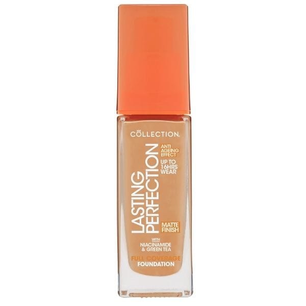 Lasting Perfection Matte Foundation 12W Toffee Warm