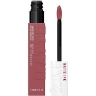 Maybelline Superstay Matte Ink Pink Collection Soloist 140