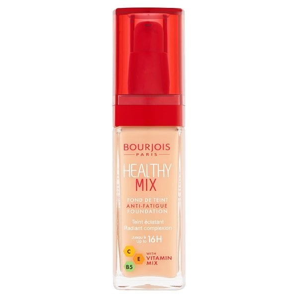 Bourjois Healthy Mix Foundation 52 Vanilla
