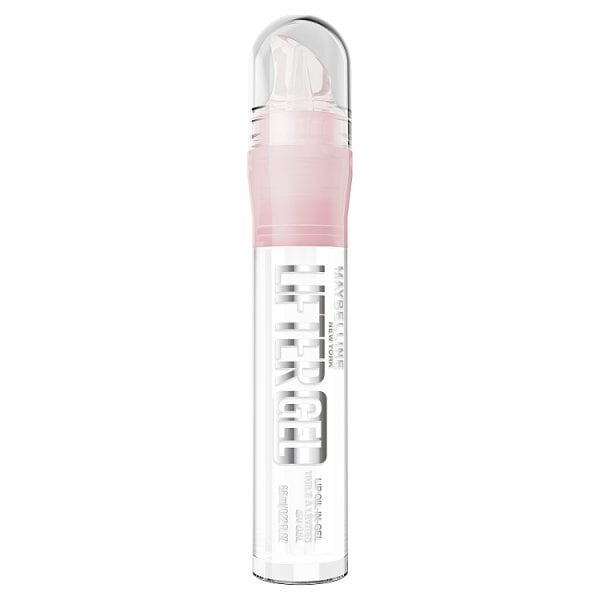 Maybelline Lifter Gel Lip Oil-In-Gel Lip Gloss, Mintini