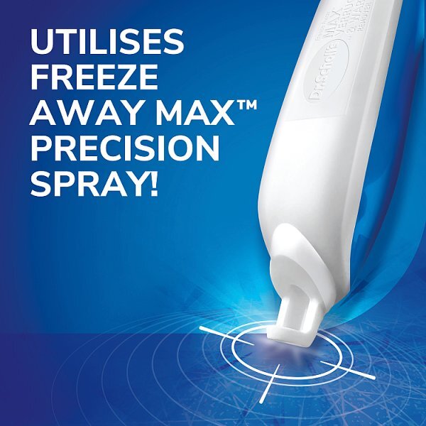 Dr. Scholl's Freeze Away Max Wart & Verruca Remover