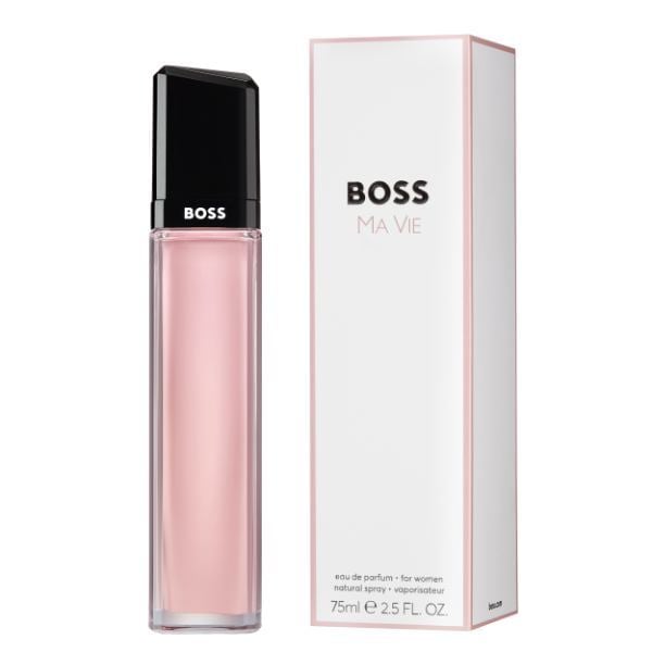 Boss Ma Vie Eau De Parfum For Women 75Ml