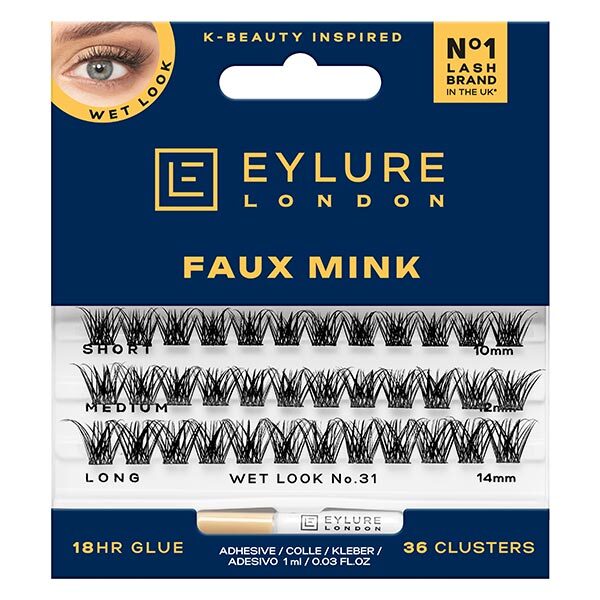 Eylure Clusters - Wet Look No.31