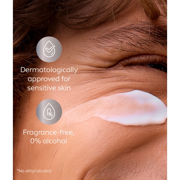 Nivea Men Sensitive Skin & Stubble Gel Moisturiser 50Ml