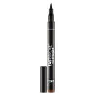 Collection Fast Stroke Felt Eyeliner Sh2 Brown