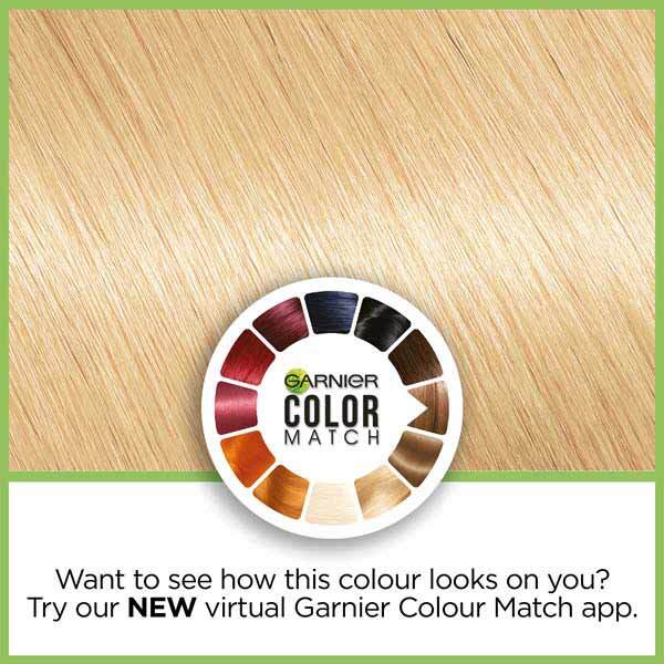 Garnier Nutrisse D+ Bleach Pre-lightener Permanent Hair Dye