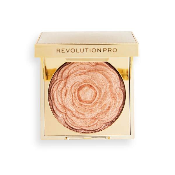 Revolution Pro Lustre Highlighter Pink Rose