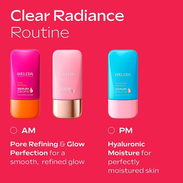 Weleda Vitamin Serum Drops 30ml