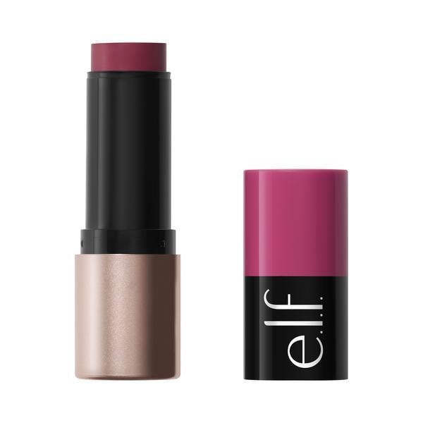 e.l.f. Soft Glam Cream Blush Plum Intened
