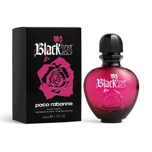 paco rabanne black xs for her edp 50 ml