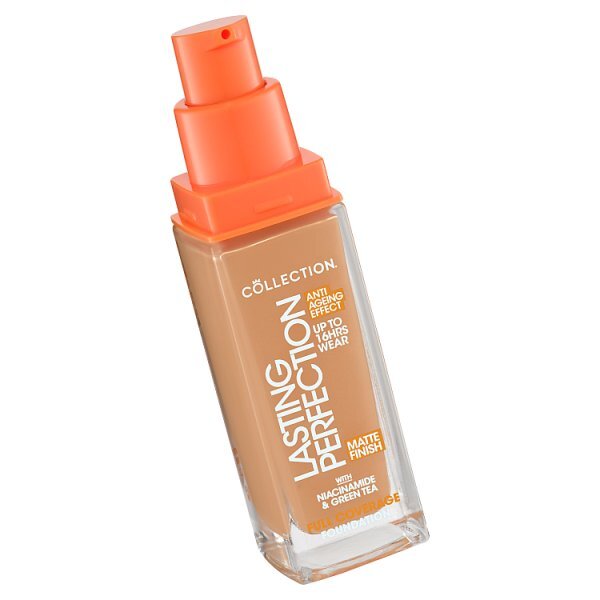 Collection Lasting Perfection Matte Foundation 11W Maple Warm