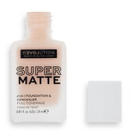 Relove Supermatte Foundation F4