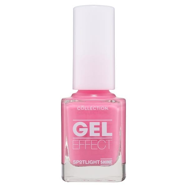 Collection Spotlight Shine Gel Effect Nail Polish Gamer 10.5ml